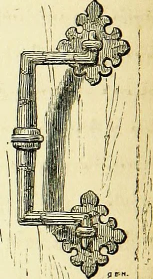 An illustration from A glossary of terms used in Grecian, Roman, Italian, and Gothic architecture, 1845, leaf 237