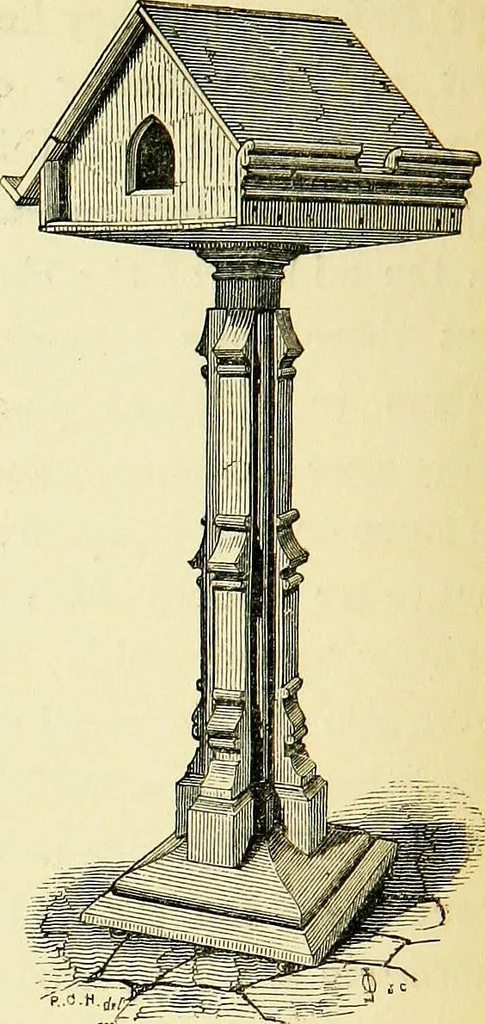 An illustration from A glossary of terms used in Grecian, Roman, Italian, and Gothic architecture, 1845, leaf 249