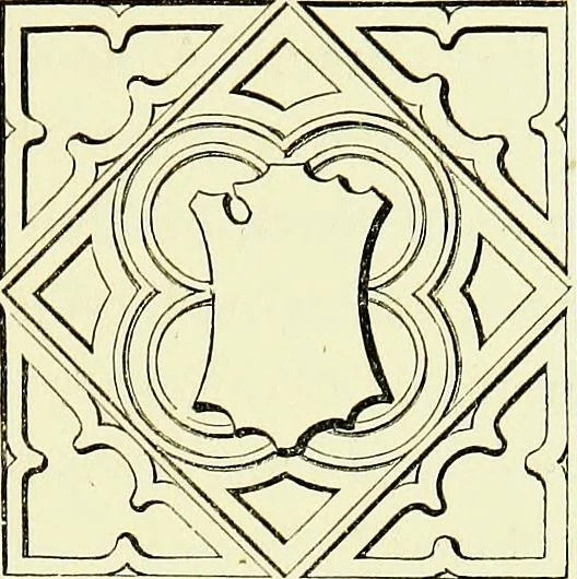 An illustration from A glossary of terms used in Grecian, Roman, Italian, and Gothic architecture, 1845, leaf 292