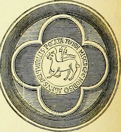 An illustration from A glossary of terms used in Grecian, Roman, Italian, and Gothic architecture, 1845, leaf 297