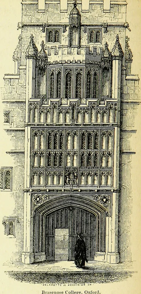 An illustration from A glossary of terms used in Grecian, Roman, Italian, and Gothic architecture, 1845, leaf 303