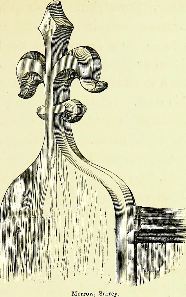 An illustration from A glossary of terms used in Grecian, Roman, Italian, and Gothic architecture, 1845, leaf 316