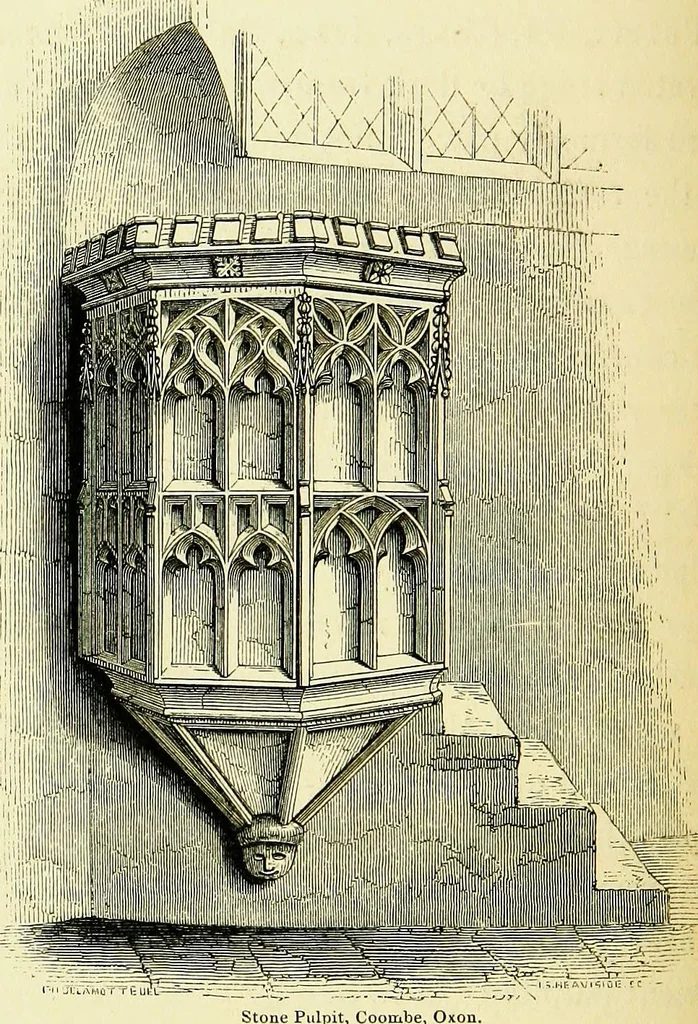 An illustration from A glossary of terms used in Grecian, Roman, Italian, and Gothic architecture, 1845, leaf 323