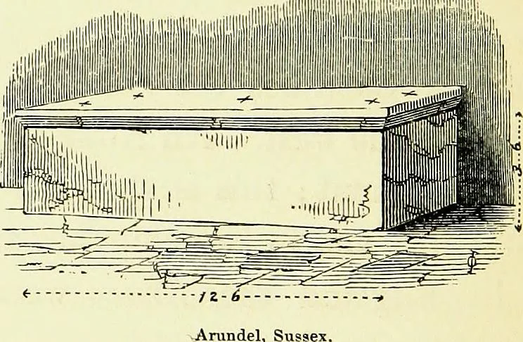 An illustration from A glossary of terms used in Grecian, Roman, Italian, and Gothic architecture, 1845, leaf 33