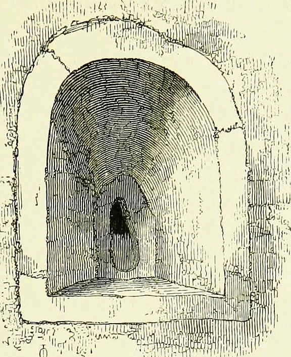An illustration from A glossary of terms used in Grecian, Roman, Italian, and Gothic architecture, 1845, leaf 348