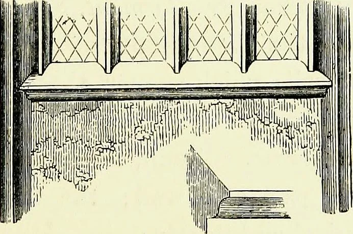 An illustration from A glossary of terms used in Grecian, Roman, Italian, and Gothic architecture, 1845, leaf 362