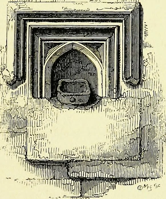 An illustration from A glossary of terms used in Grecian, Roman, Italian, and Gothic architecture, 1845, leaf 376