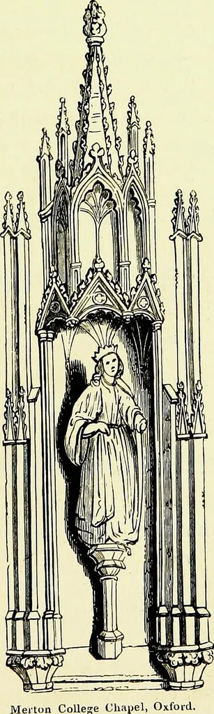 An illustration from A glossary of terms used in Grecian, Roman, Italian, and Gothic architecture, 1845, leaf 378