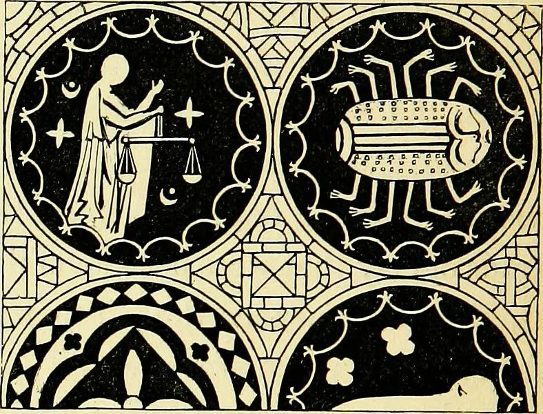 An illustration from A glossary of terms used in Grecian, Roman, Italian, and Gothic architecture, 1845, leaf 389