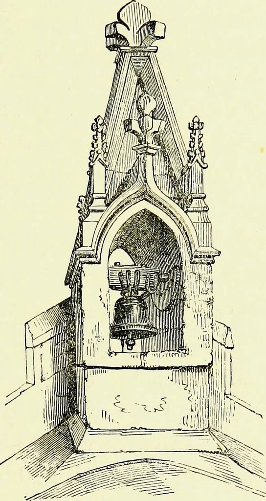 An illustration from A glossary of terms used in Grecian, Roman, Italian, and Gothic architecture, 1845, leaf 78