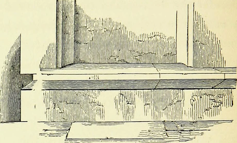 An illustration from A glossary of terms used in Grecian, Roman, Italian, and Gothic architecture, 1845, leaf 79