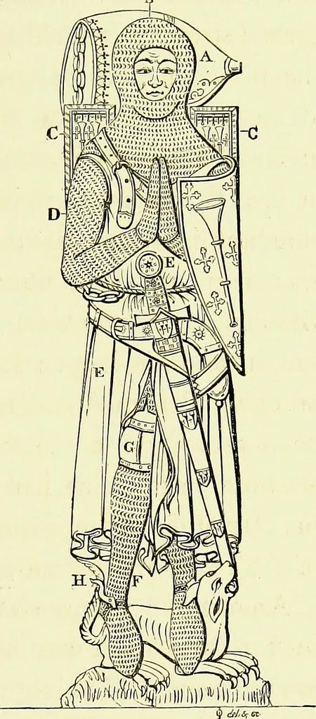 An illustration from A glossary of terms used in Grecian, Roman, Italian, and Gothic architecture, 1845, leaf 86