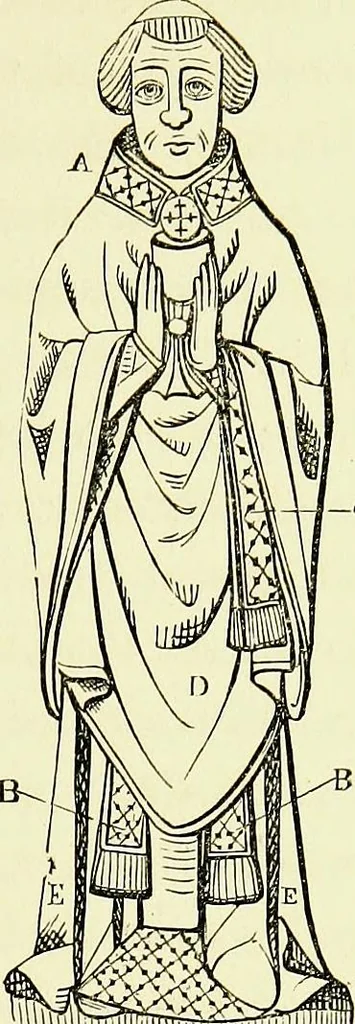 An illustration from A glossary of terms used in Grecian, Roman, Italian, and Gothic architecture, 1845, leaf 88