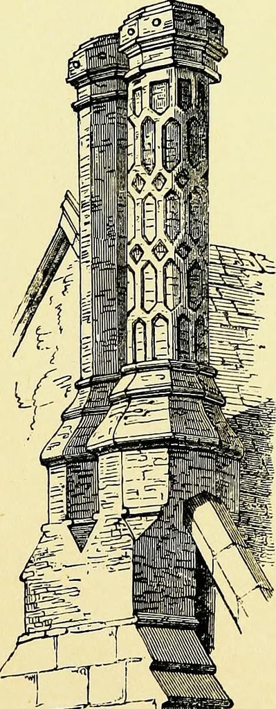 An illustration from A glossary of terms used in Grecian, Roman, Italian, and Gothic architecture, 1845, leaf 102