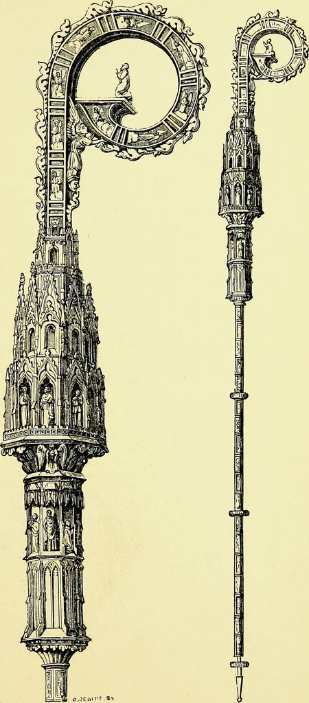 An illustration from A glossary of terms used in Grecian, Roman, Italian, and Gothic architecture, 1845, leaf 120