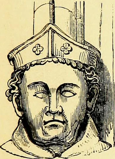 An illustration from A glossary of terms used in Grecian, Roman, Italian, and Gothic architecture, 1845, leaf 140