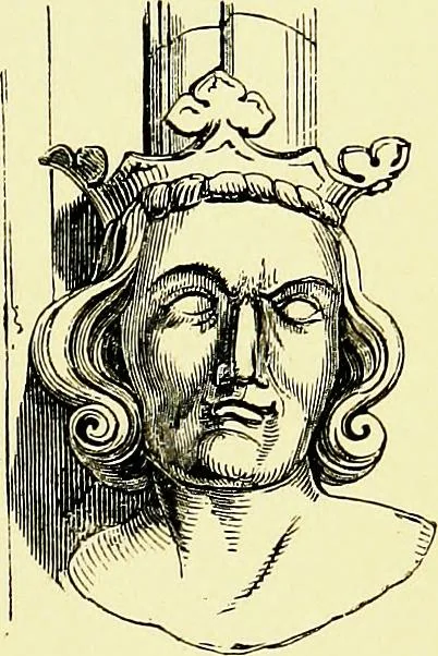 An illustration from A glossary of terms used in Grecian, Roman, Italian, and Gothic architecture, 1845, leaf 140