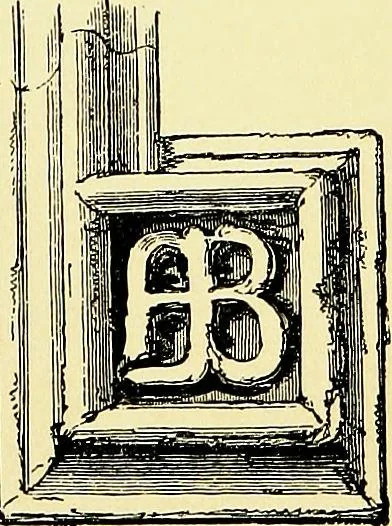 An illustration from A glossary of terms used in Grecian, Roman, Italian, and Gothic architecture, 1845, leaf 140