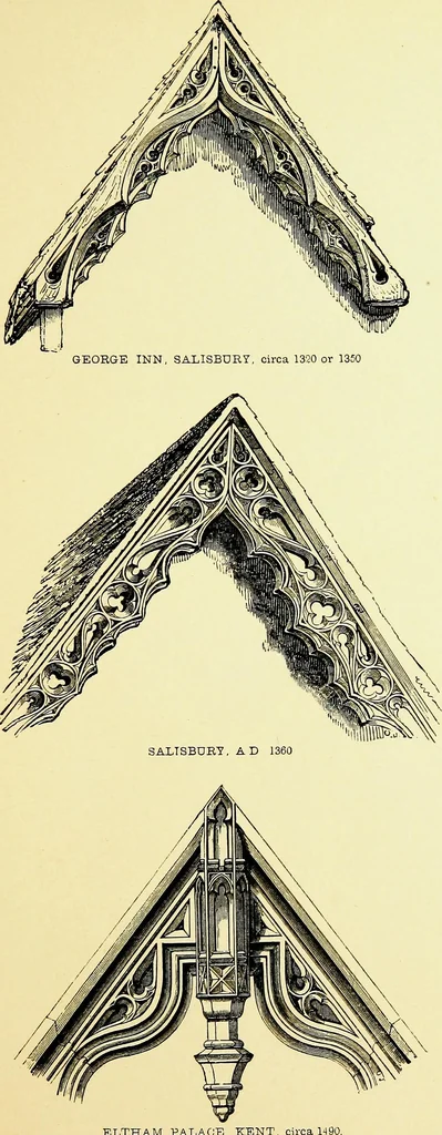 An illustration from A glossary of terms used in Grecian, Roman, Italian, and Gothic architecture, 1845, leaf 160