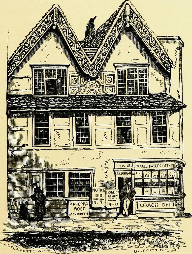 An illustration from A glossary of terms used in Grecian, Roman, Italian, and Gothic architecture, 1845, leaf 162