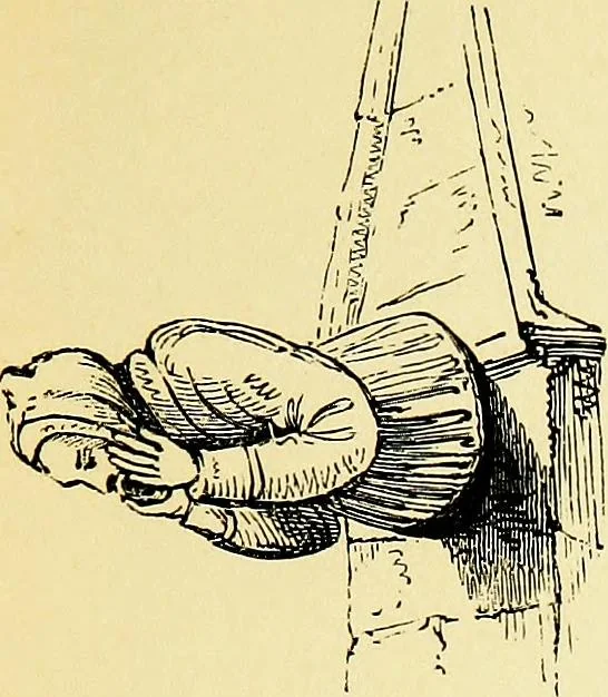 An illustration from A glossary of terms used in Grecian, Roman, Italian, and Gothic architecture, 1845, leaf 164