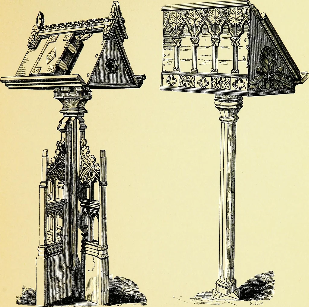 An illustration from A glossary of terms used in Grecian, Roman, Italian, and Gothic architecture, 1845, leaf 178