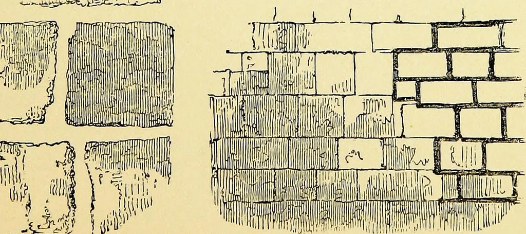 An illustration from A glossary of terms used in Grecian, Roman, Italian, and Gothic architecture, 1845, leaf 182