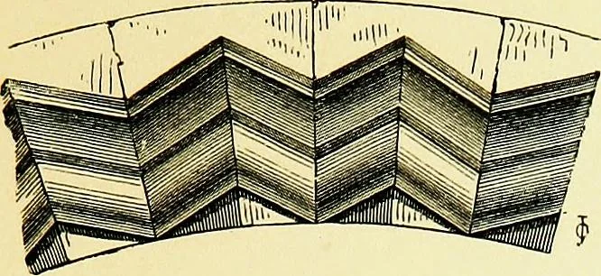 An illustration from A glossary of terms used in Grecian, Roman, Italian, and Gothic architecture, 1845, leaf 190