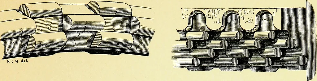 An illustration from A glossary of terms used in Grecian, Roman, Italian, and Gothic architecture, 1845, leaf 192