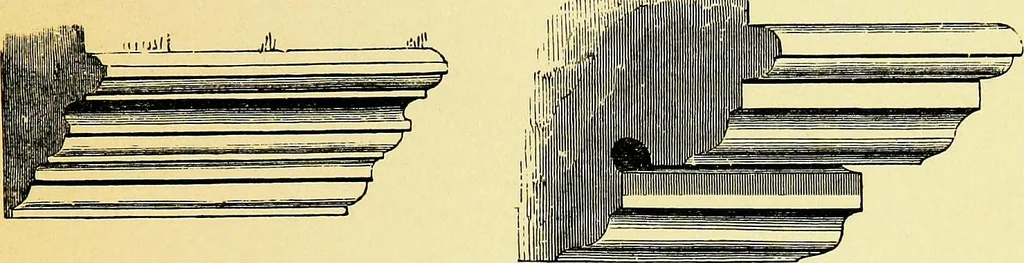 An illustration from A glossary of terms used in Grecian, Roman, Italian, and Gothic architecture, 1845, leaf 208
