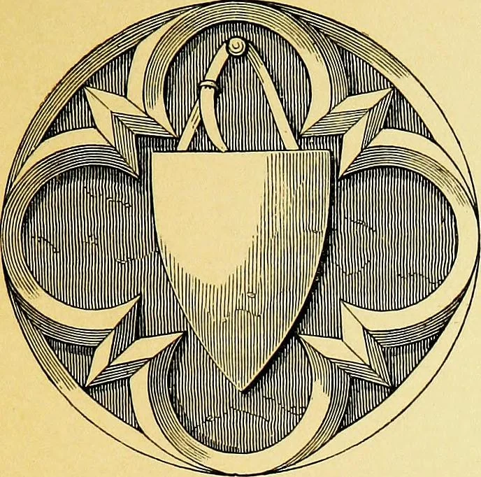 An illustration from A glossary of terms used in Grecian, Roman, Italian, and Gothic architecture, 1845, leaf 226