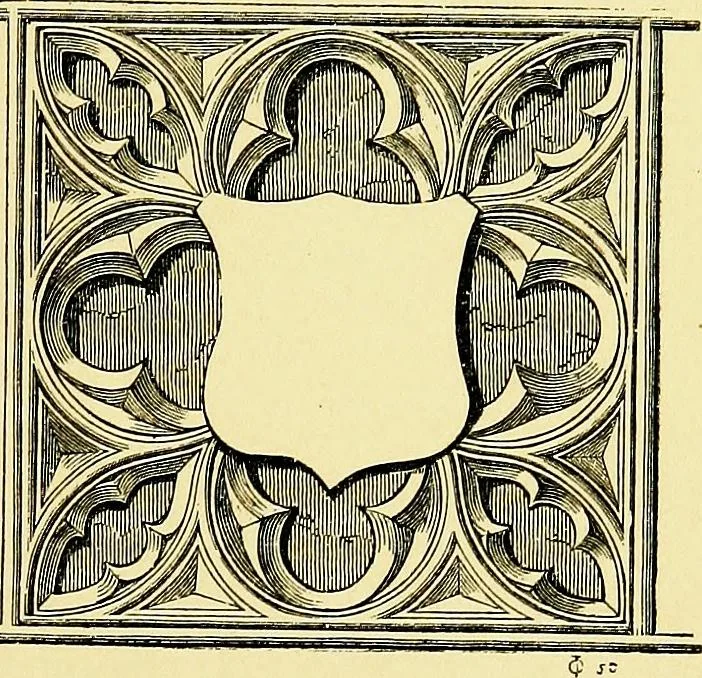 An illustration from A glossary of terms used in Grecian, Roman, Italian, and Gothic architecture, 1845, leaf 226