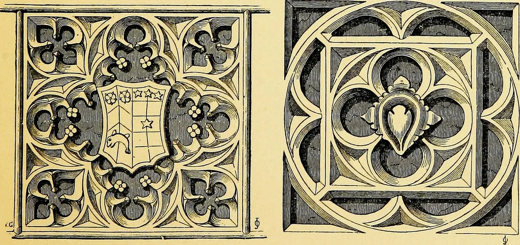 An illustration from A glossary of terms used in Grecian, Roman, Italian, and Gothic architecture, 1845, leaf 226