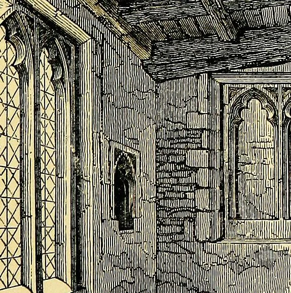 An illustration from A glossary of terms used in Grecian, Roman, Italian, and Gothic architecture, 1845, leaf 236