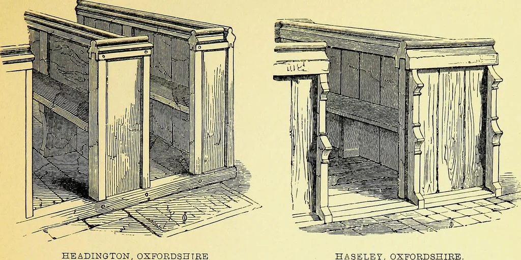An illustration from A glossary of terms used in Grecian, Roman, Italian, and Gothic architecture, 1845, leaf 240