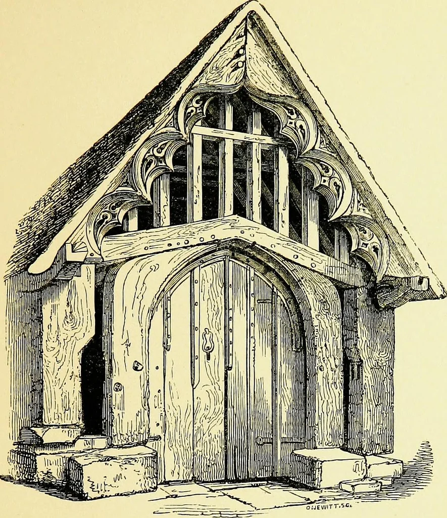 An illustration from A glossary of terms used in Grecian, Roman, Italian, and Gothic architecture, 1845, leaf 270