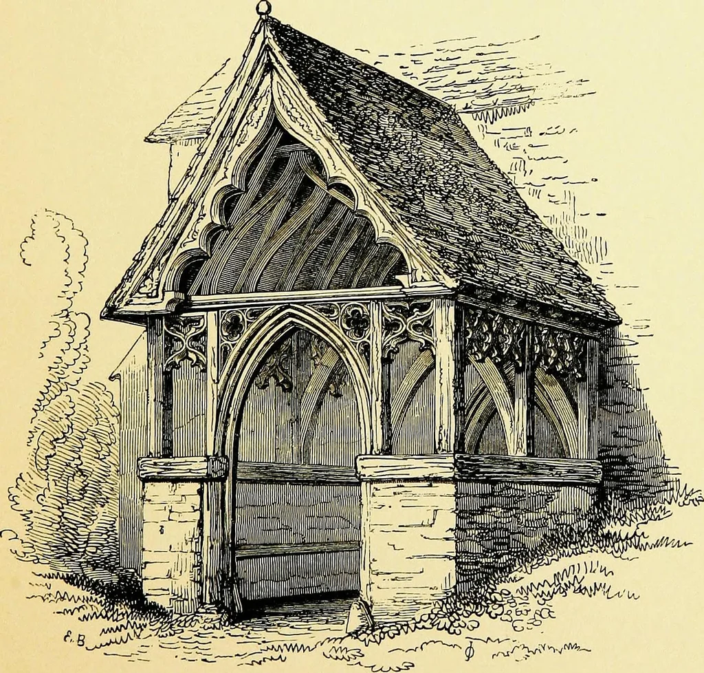 An illustration from A glossary of terms used in Grecian, Roman, Italian, and Gothic architecture, 1845, leaf 270