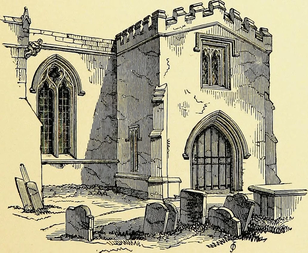An illustration from A glossary of terms used in Grecian, Roman, Italian, and Gothic architecture, 1845, leaf 272