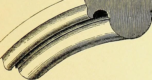 An illustration from A glossary of terms used in Grecian, Roman, Italian, and Gothic architecture, 1845, leaf 278