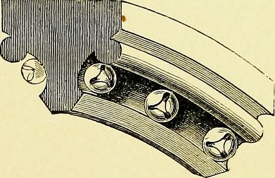 An illustration from A glossary of terms used in Grecian, Roman, Italian, and Gothic architecture, 1845, leaf 278