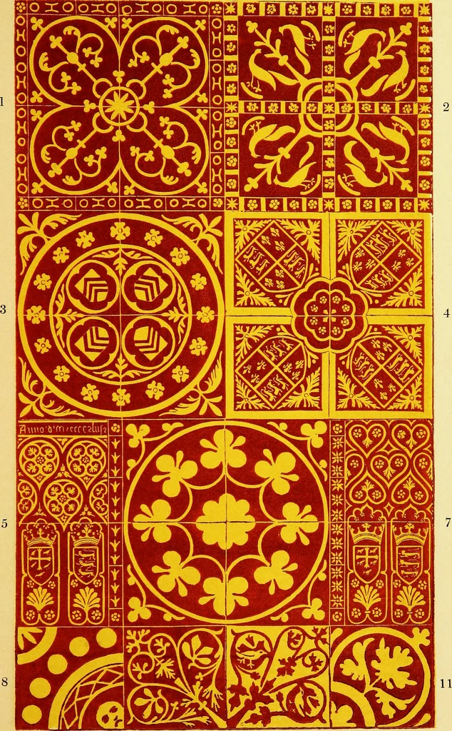 An illustration from A glossary of terms used in Grecian, Roman, Italian, and Gothic architecture, 1845, leaf 310