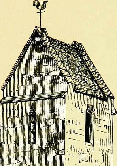 An illustration from A glossary of terms used in Grecian, Roman, Italian, and Gothic architecture, 1845, leaf 314