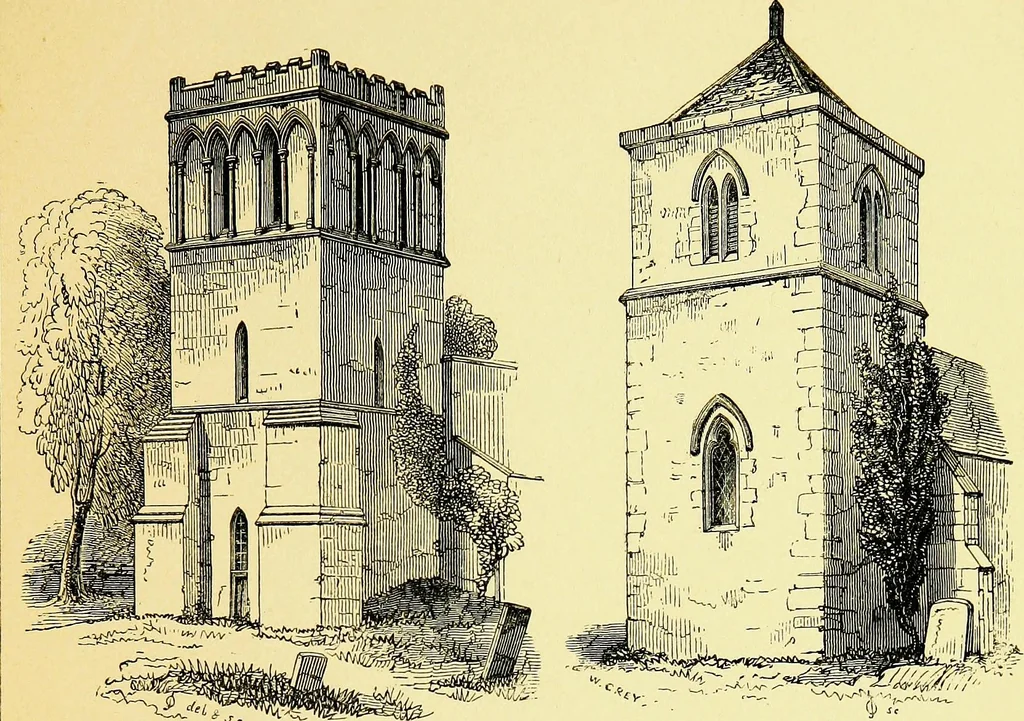 An illustration from A glossary of terms used in Grecian, Roman, Italian, and Gothic architecture, 1845, leaf 316