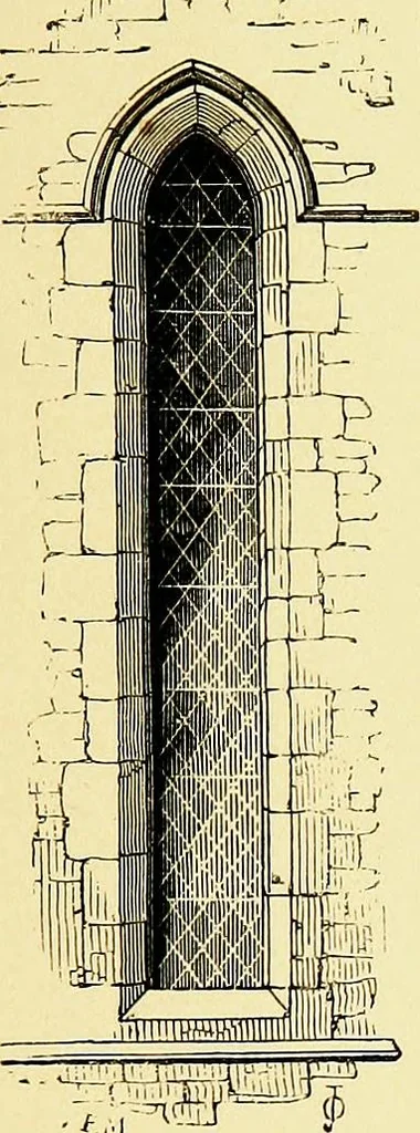 An illustration from A glossary of terms used in Grecian, Roman, Italian, and Gothic architecture, 1845, leaf 338