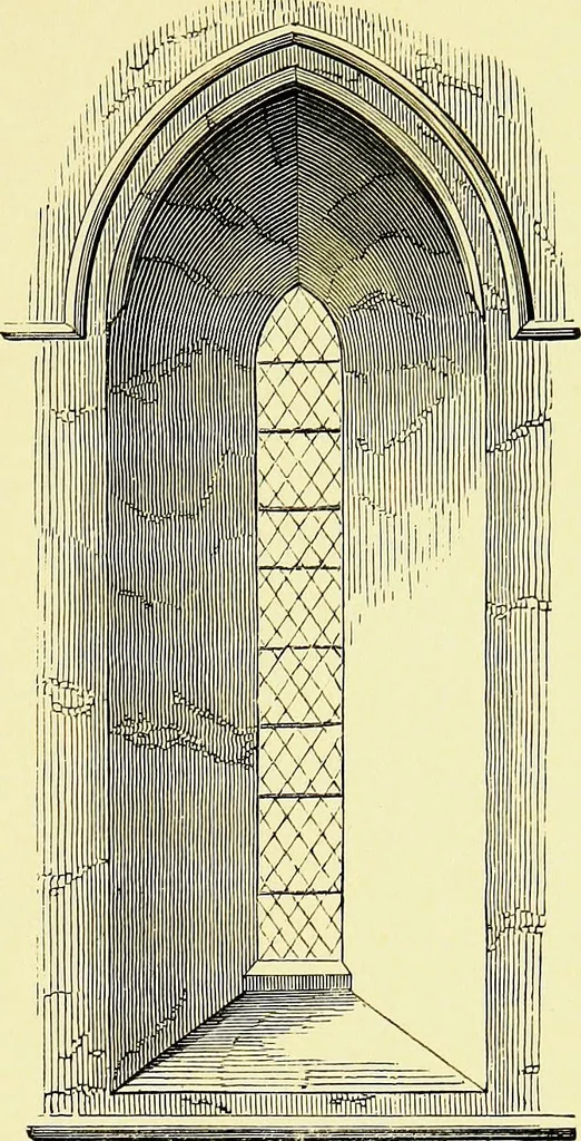 An illustration from A glossary of terms used in Grecian, Roman, Italian, and Gothic architecture, 1845, leaf 338