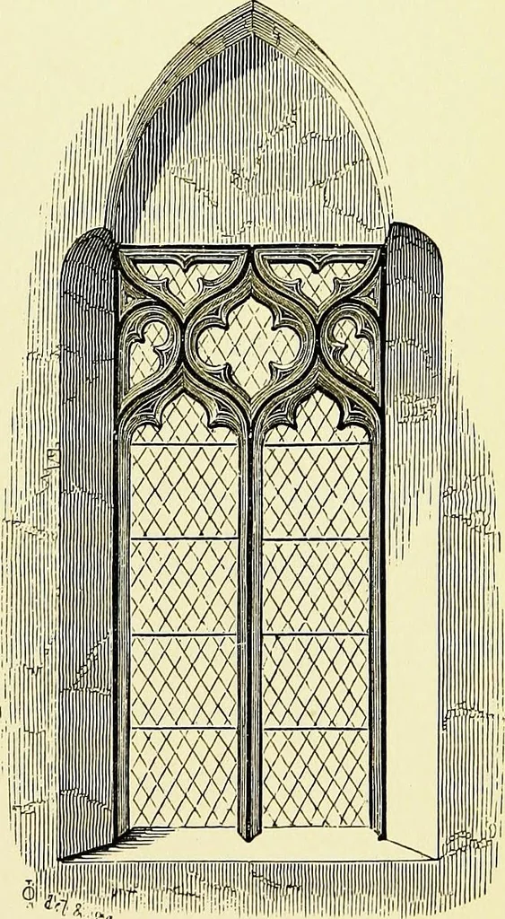 An illustration from A glossary of terms used in Grecian, Roman, Italian, and Gothic architecture, 1845, leaf 354