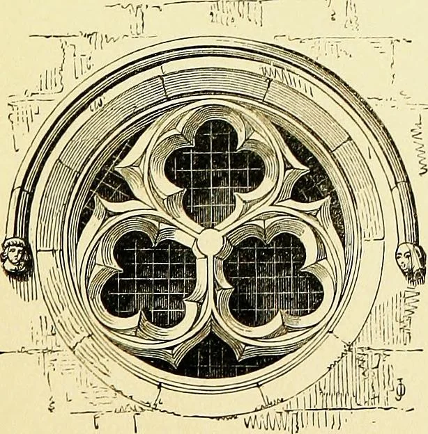 An illustration from A glossary of terms used in Grecian, Roman, Italian, and Gothic architecture, 1845, leaf 364