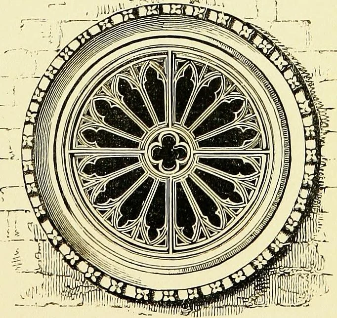 An illustration from A glossary of terms used in Grecian, Roman, Italian, and Gothic architecture, 1845, leaf 364