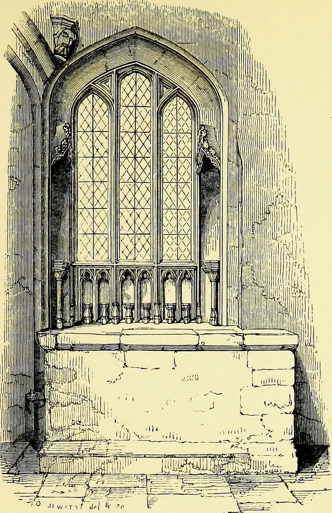 An illustration from A glossary of terms used in Grecian, Roman, Italian, and Gothic architecture, 1845, leaf 38