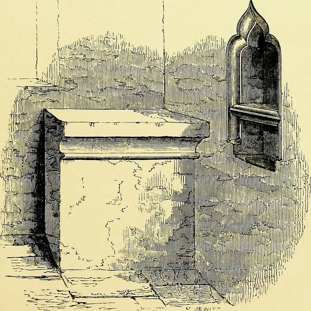 An illustration from A glossary of terms used in Grecian, Roman, Italian, and Gothic architecture, 1845, leaf 38